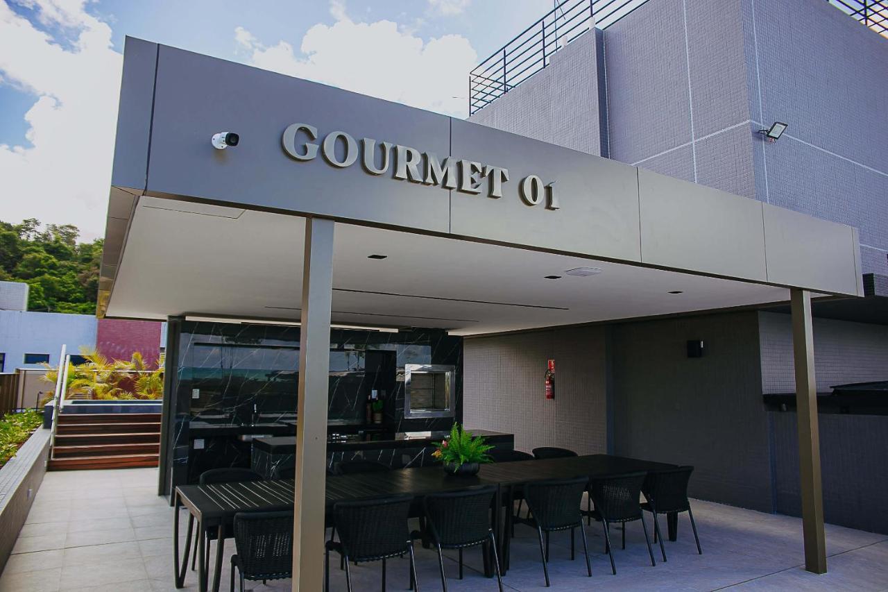 Unity Suites Beira Mar João Pessoa Exterior foto